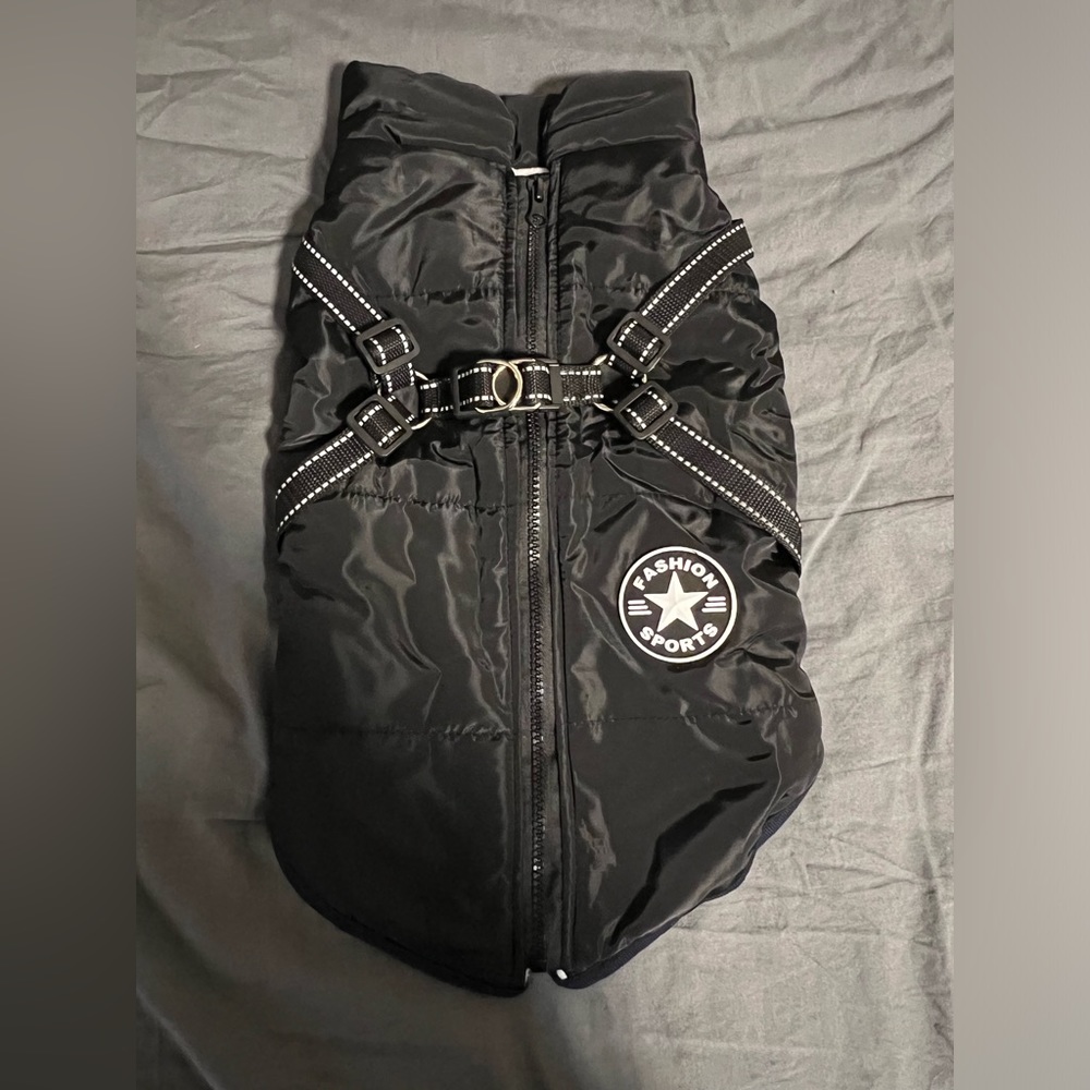 Dog Harness Jacket